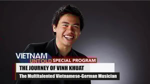 This is the Avatar Image for the VINH KHUẤT/VINH KHUAT(Vietnamese Singer/Composer) AI Voice and Text to Speech Generator